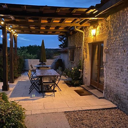 Chez Sarrazin Villa Brossac Exterior photo